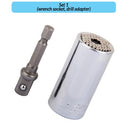 universal socket wrench 