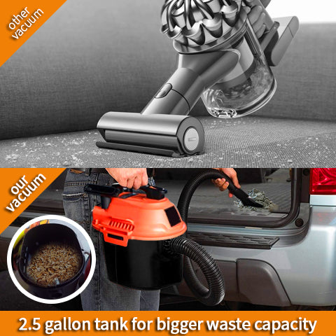 dry wet vacuum