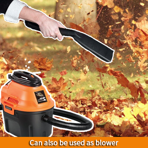dry wet vacuum