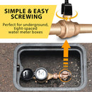 Water Meter Key Wrench Tool-4