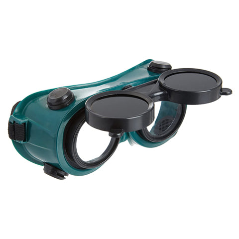 Safety Flip Up Goggles