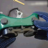 Safety Flip Up Goggles GIF