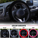 Plush Steering Wheel Cover-7