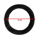 Plush Steering Wheel Cover-8