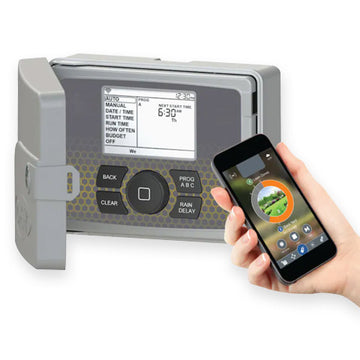 Wifi Sprinkler Controller