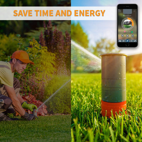 Wifi Sprinkler Controller