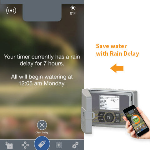 Wifi Sprinkler Controller