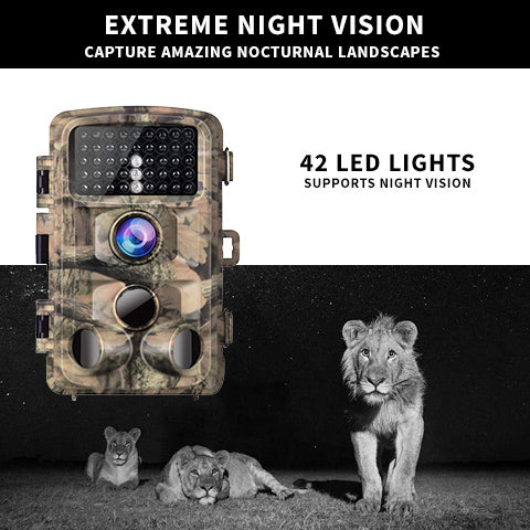 best wildlife trail camera