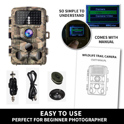 wildlife trail camera