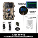 wildlife trail camera