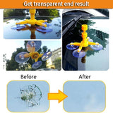 windshield repair kit