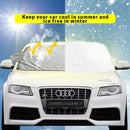Multi-functional Windshield Cover-1