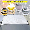 Multi-functional Windshield Cover-5