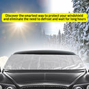 Multi-functional Windshield Cover-7