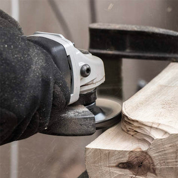 100mm Angle Grinder Wood Carving Disc - 0