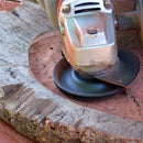 100mm Angle Grinder Wood Carving Disc-1