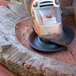 100mm Angle Grinder Wood Carving Disc