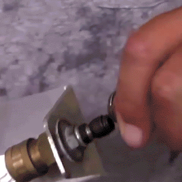 Edge Cleaning Pressure Washer Attachment - 0
