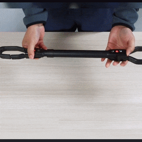 Bike Rack Adapter Bar