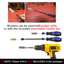 38 Pcs Auto Wire Brush Set-5