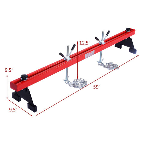 Engine Transmission Support Bar