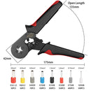 Ferrule Crimper Tool Kit-7