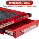 Heavy Duty Tear Down Tray and Work Table-6