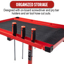Heavy Duty Tear Down Tray and Work Table-5