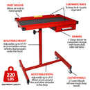 Heavy Duty Tear Down Tray and Work Table-4