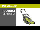 Cordless Lawn Mower-8