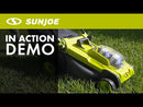 Cordless Lawn Mower-9