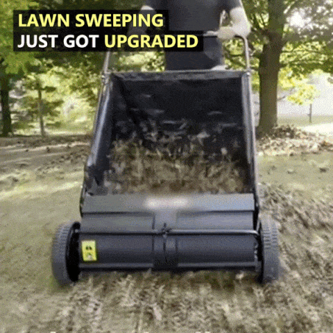 Lawn Sweeper