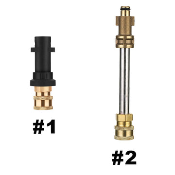 Quick Connect Power Nozzle Adapter